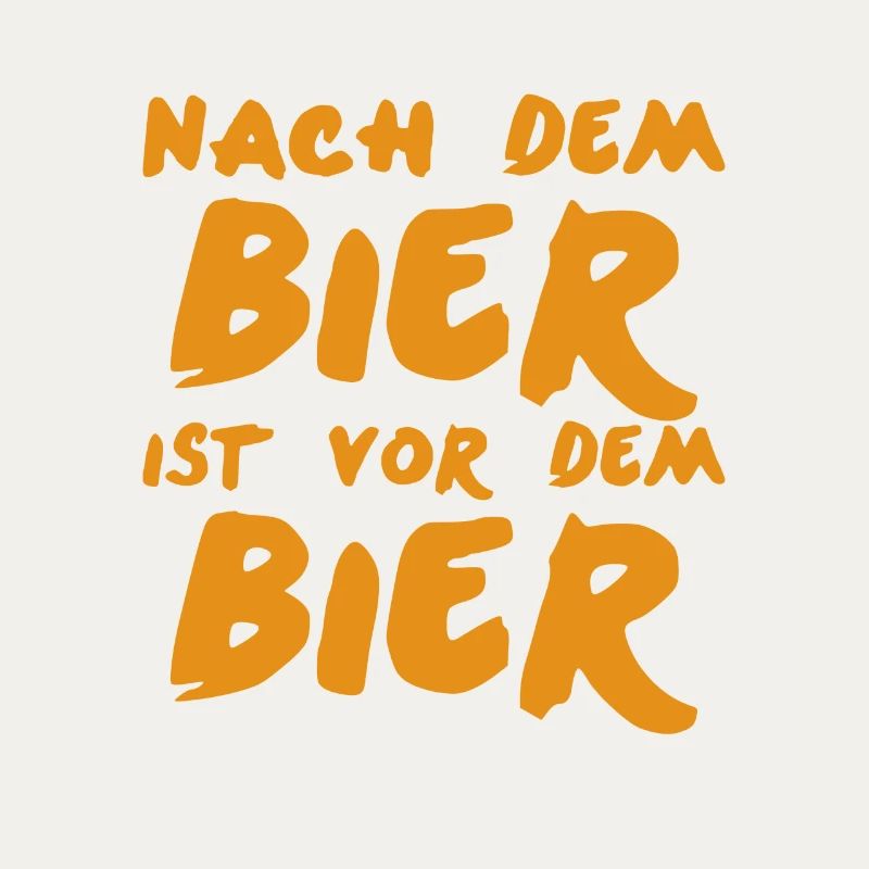 Nach dem Bier ist vor dem Bier Geschenkidee