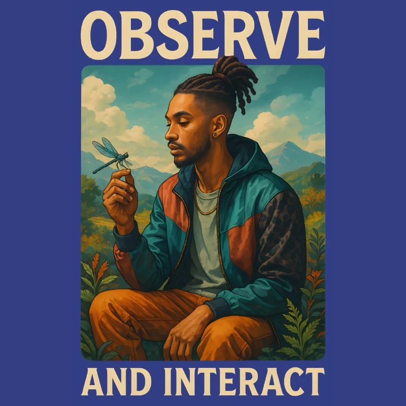 Osservare e interagire