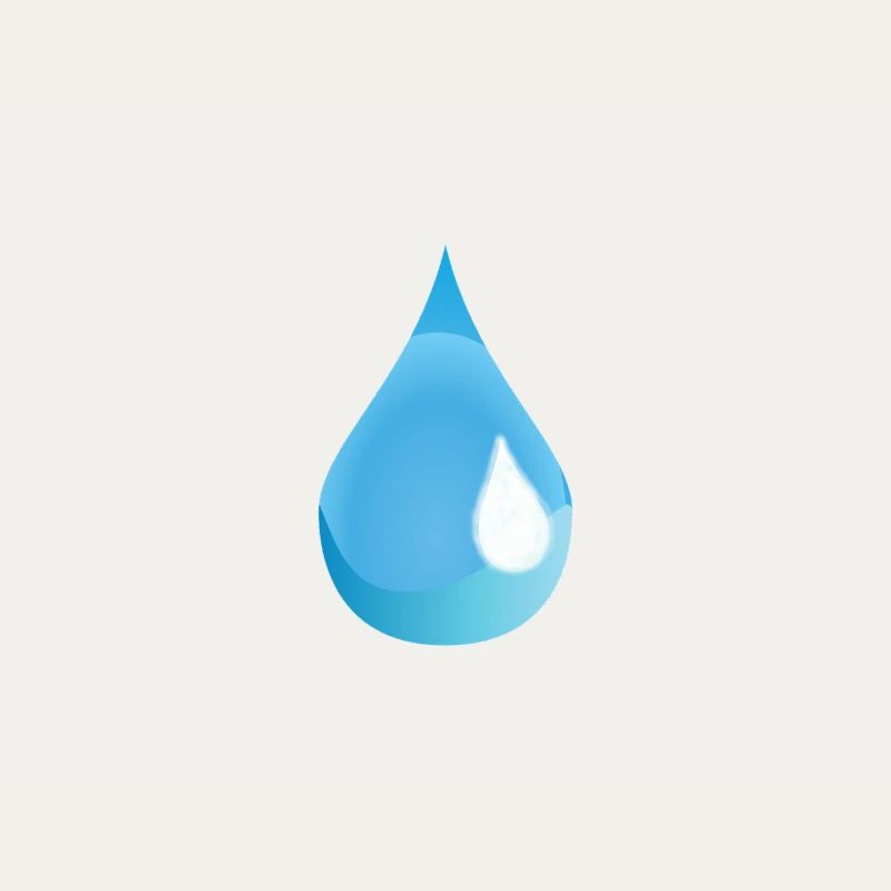 Tear drop