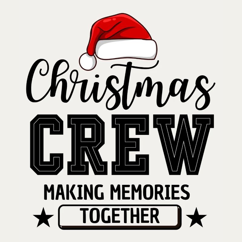 Weihnachts-Crew