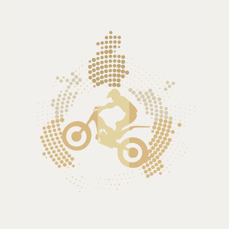Trial Motorrad
