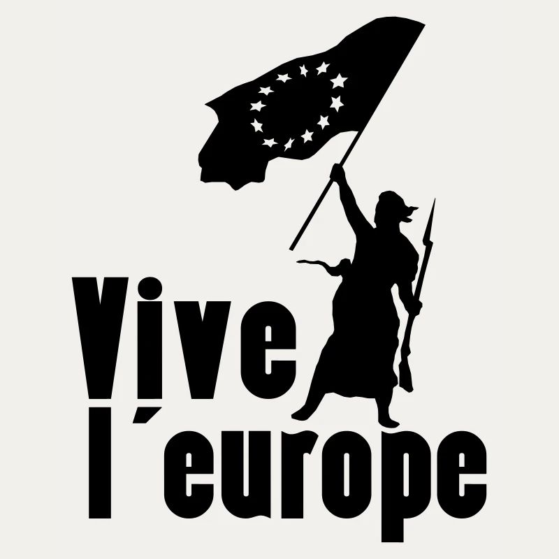 Vive l´europe