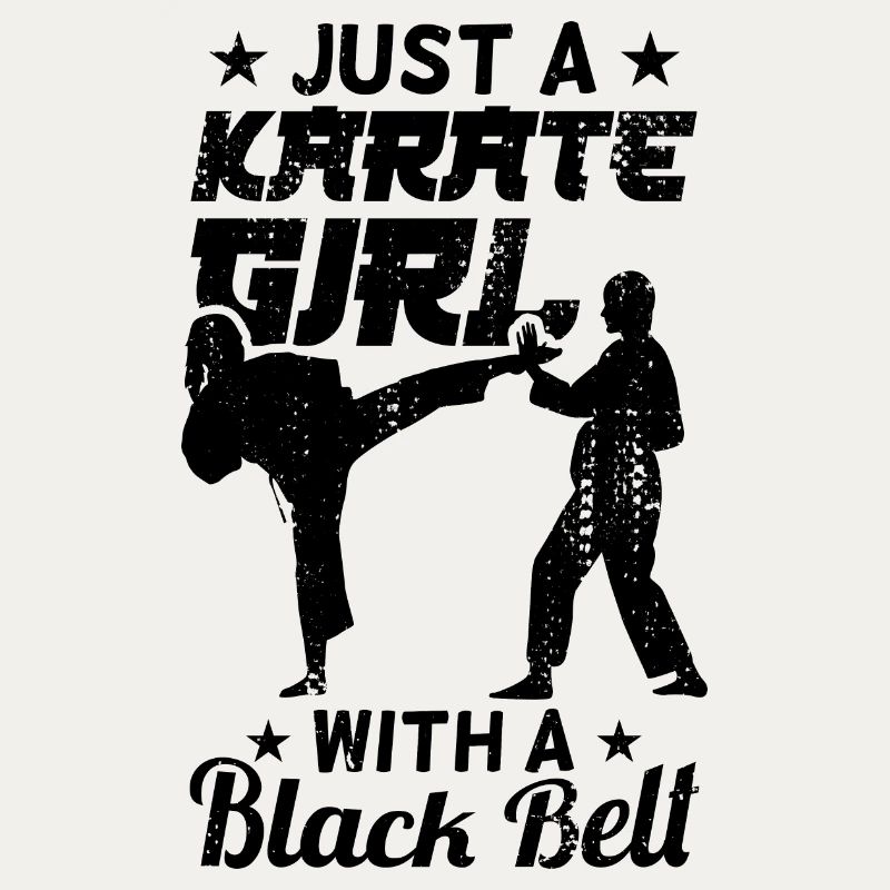 Weibliche Karateka