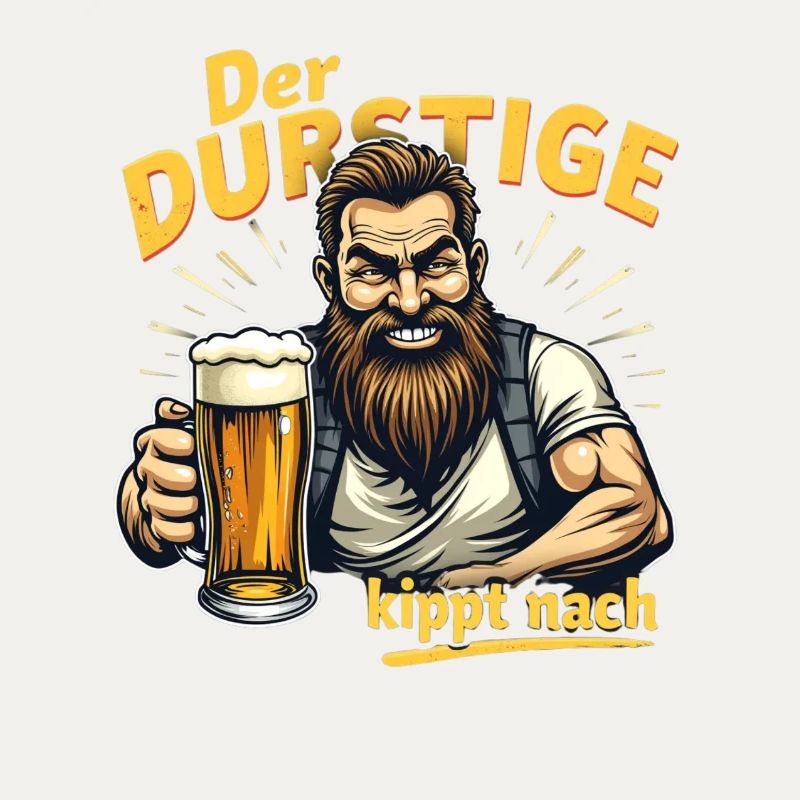 Der Durstige Bierheld