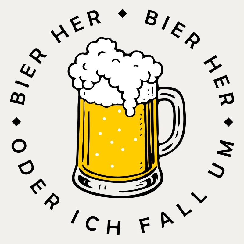 Bees here - Oder ich fall um!