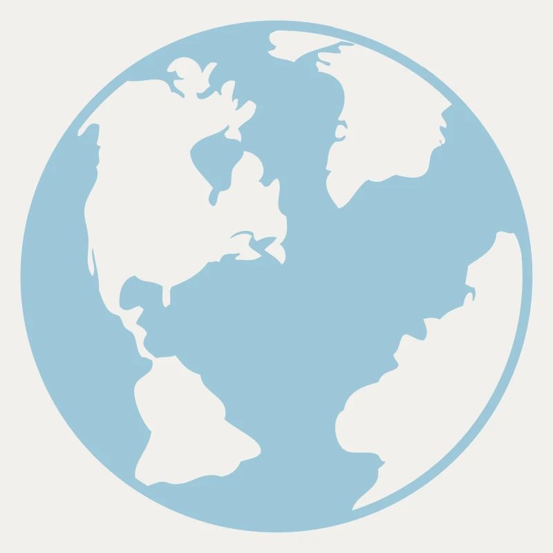 blauer planet