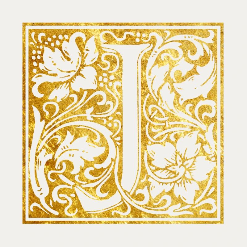 Monogramme J