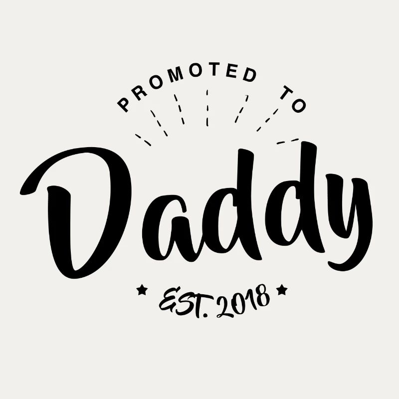 DADDY FATITUDE est. 2018