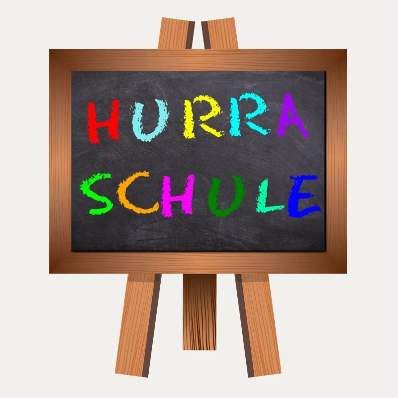 Hurra Schule