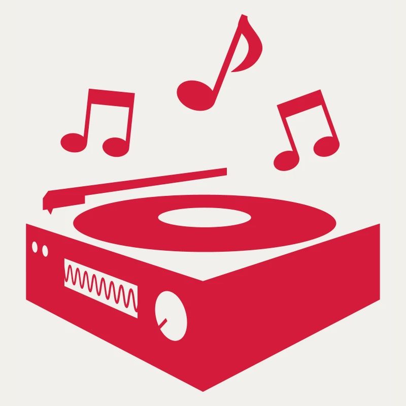 record player
