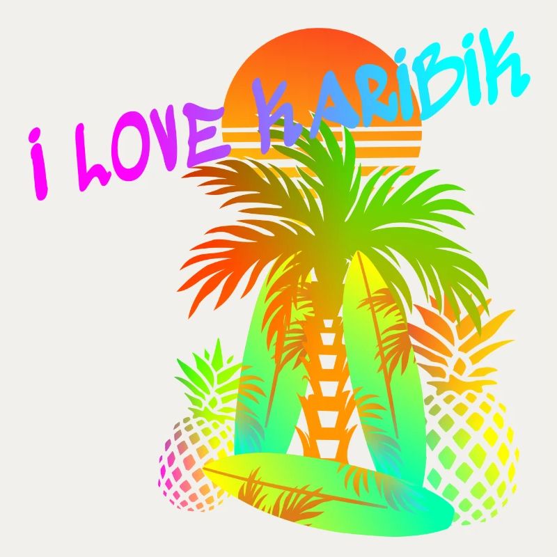 Karibik Liebe