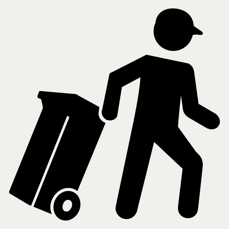 Garbage man