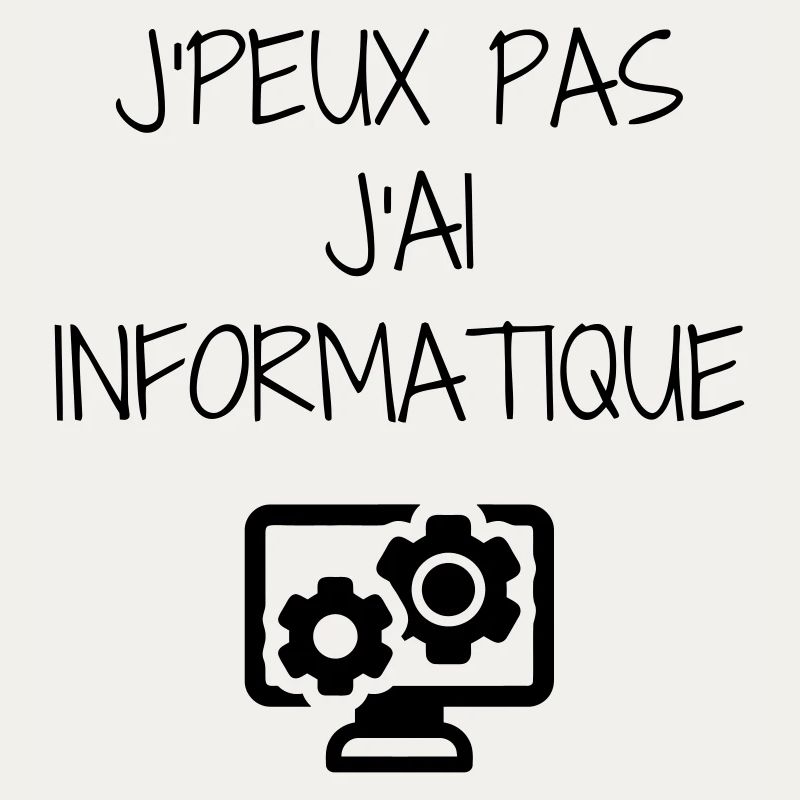 Computer Engineer Informatiker Informaticien