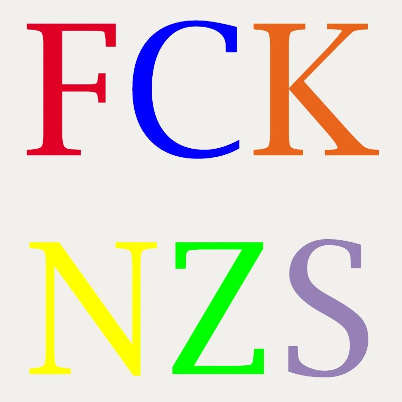 FCK NZS