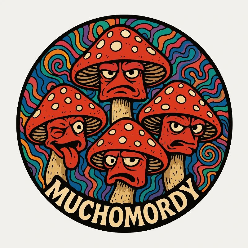 Toadstools