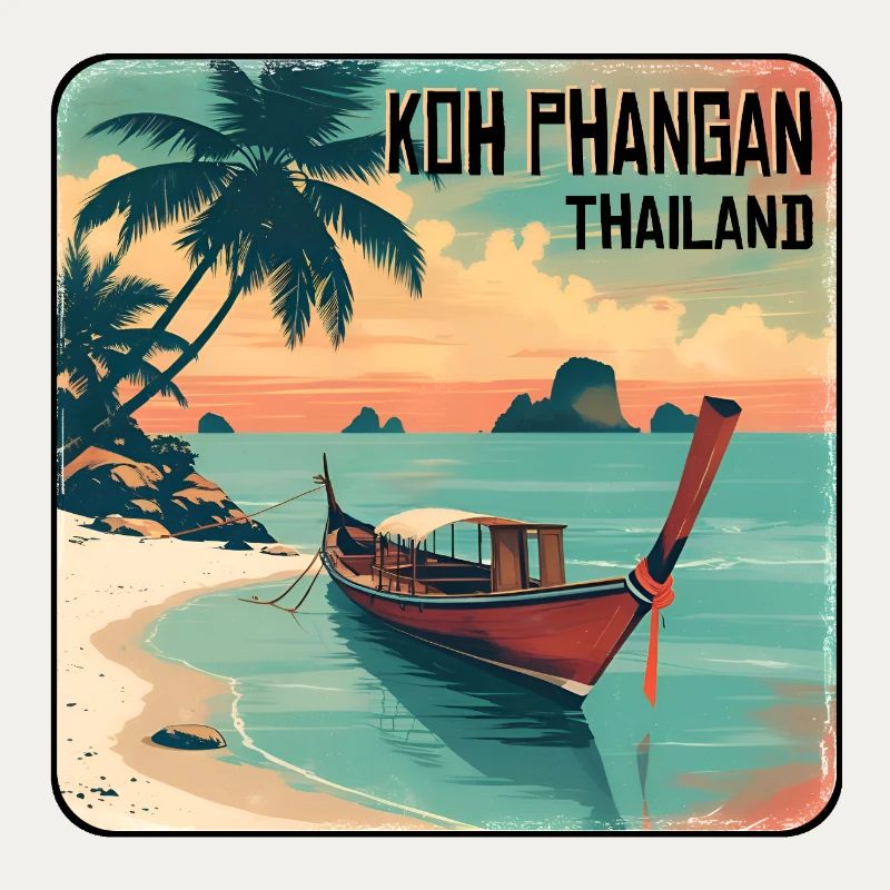 Koh Phangan, Thaïlande