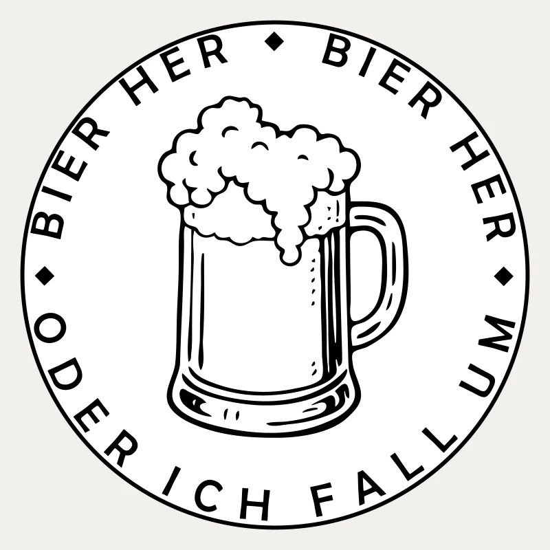 Bees here - Oder ich fall um!