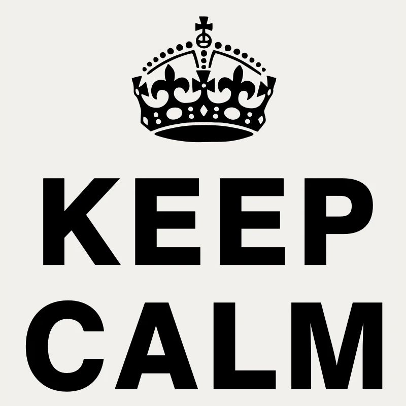KEEP CALM