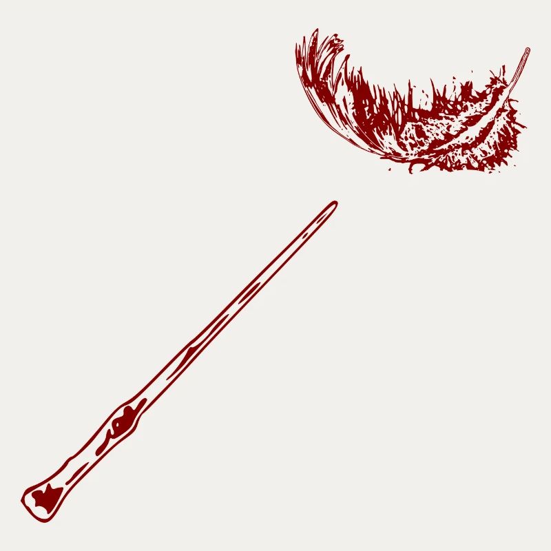 leviosa feather red
