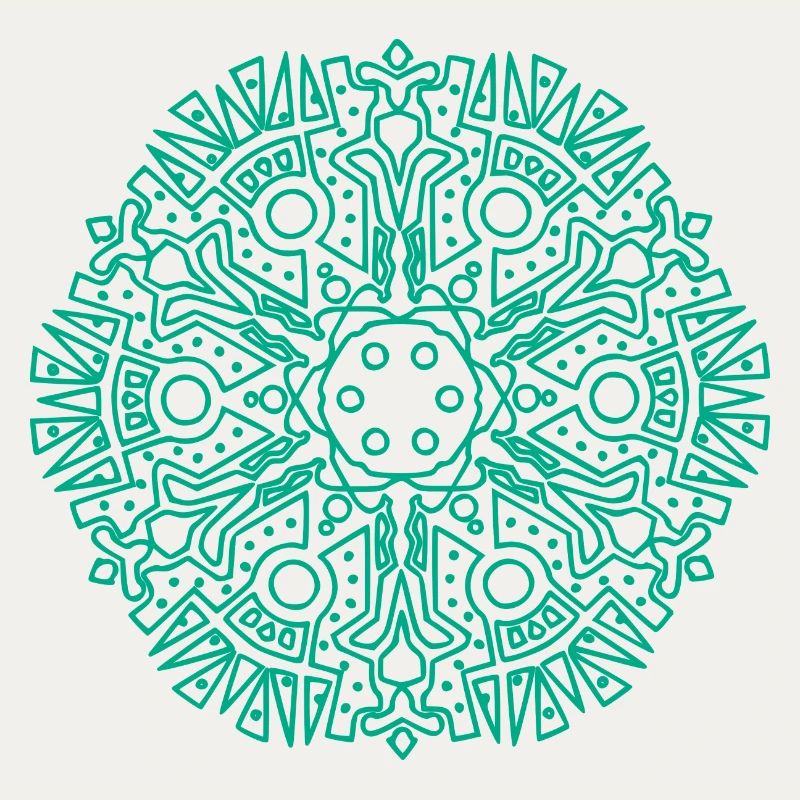 maya pattern