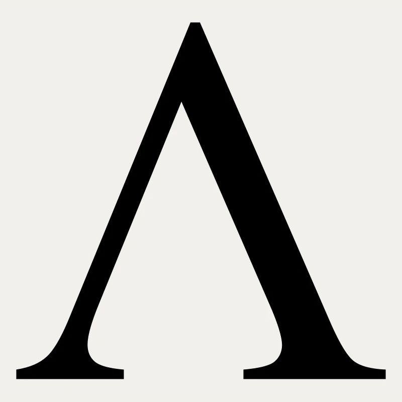 lambda greek