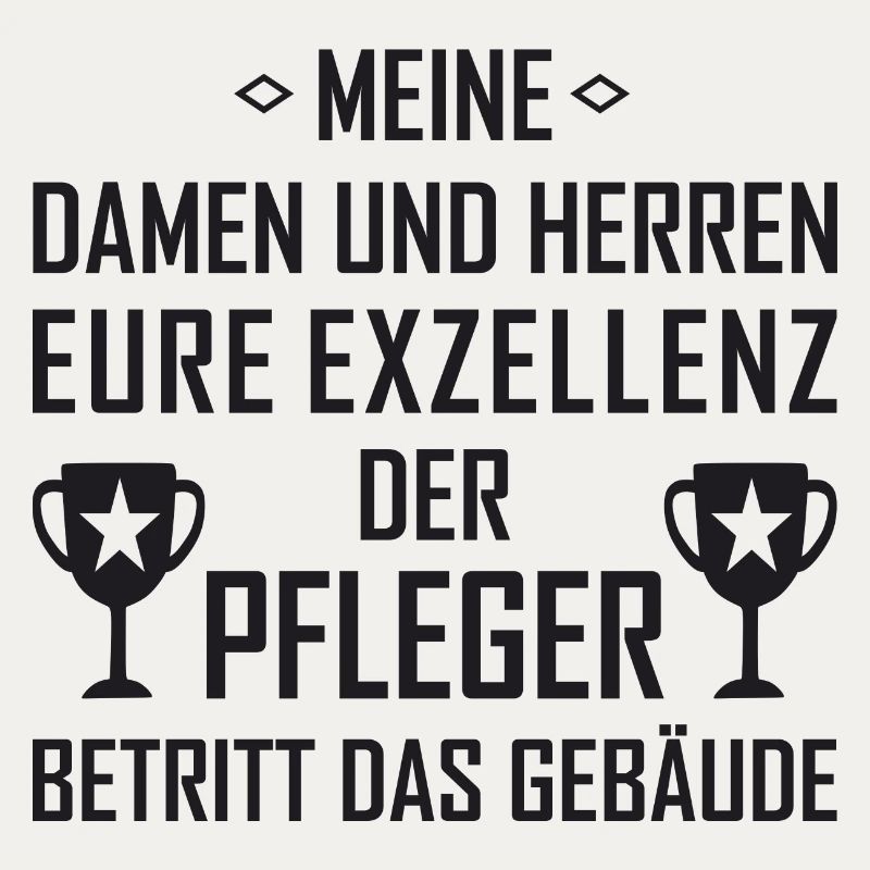 Der Pfleger