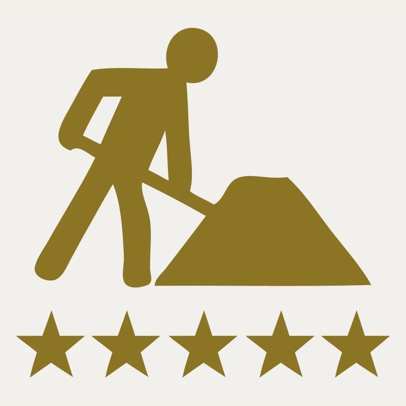 building site working deluxe