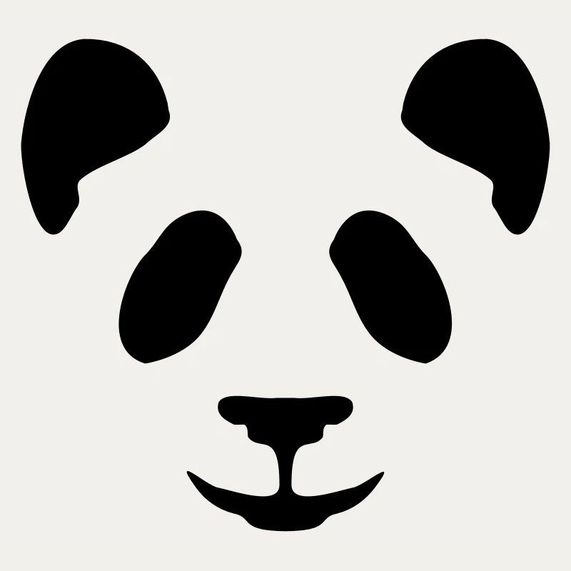 Panda Face