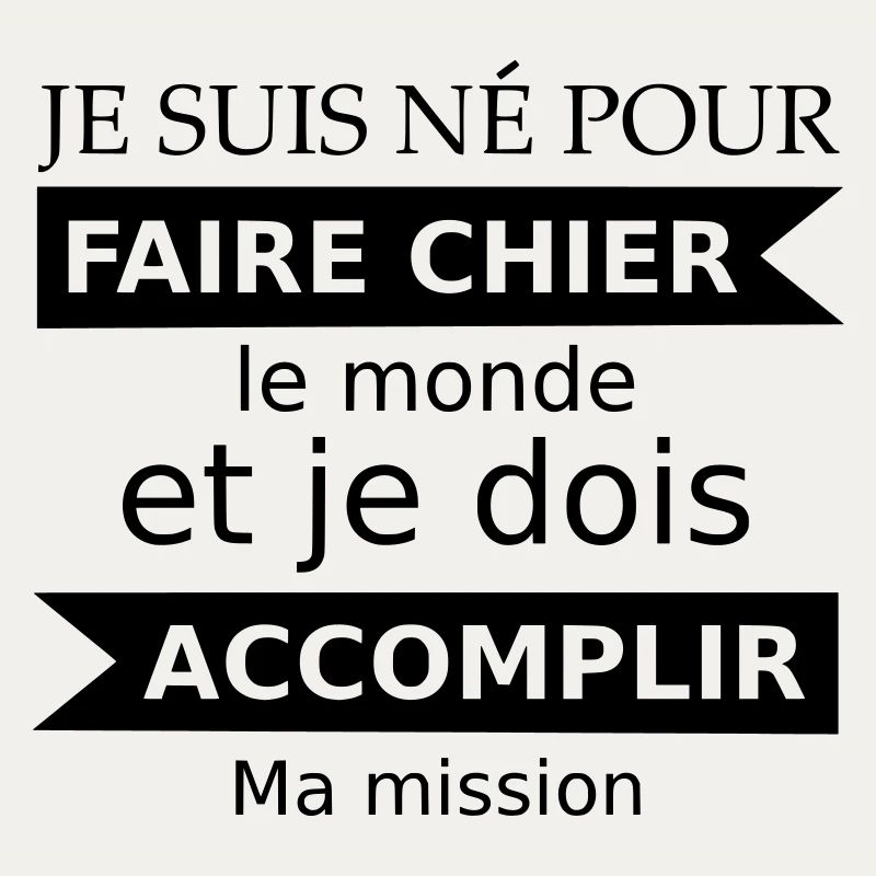 Faire chier