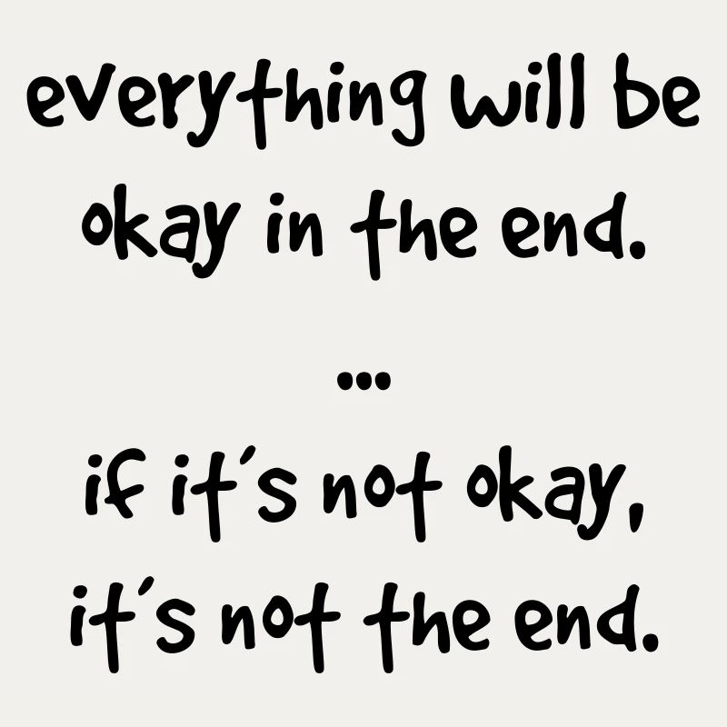 everything okay