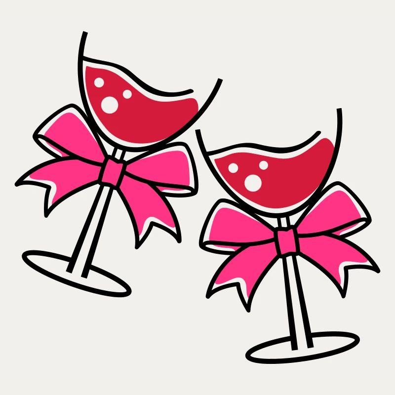 glases wine