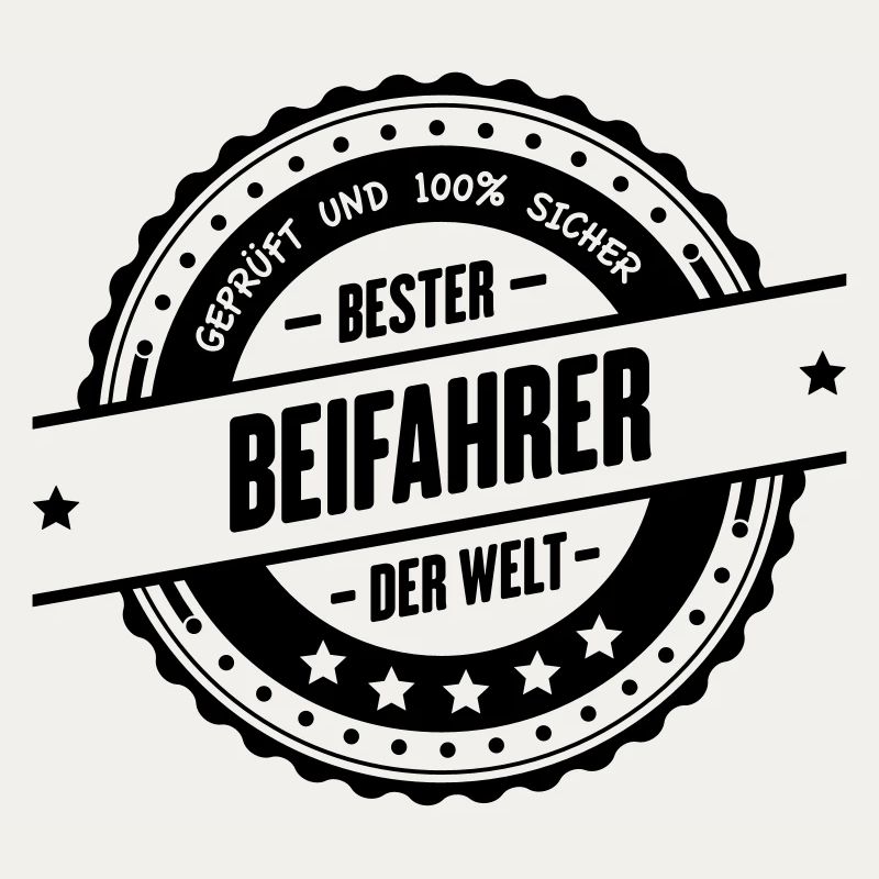 Bester Beifahrer