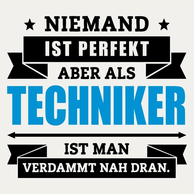 Funshirt Techniker