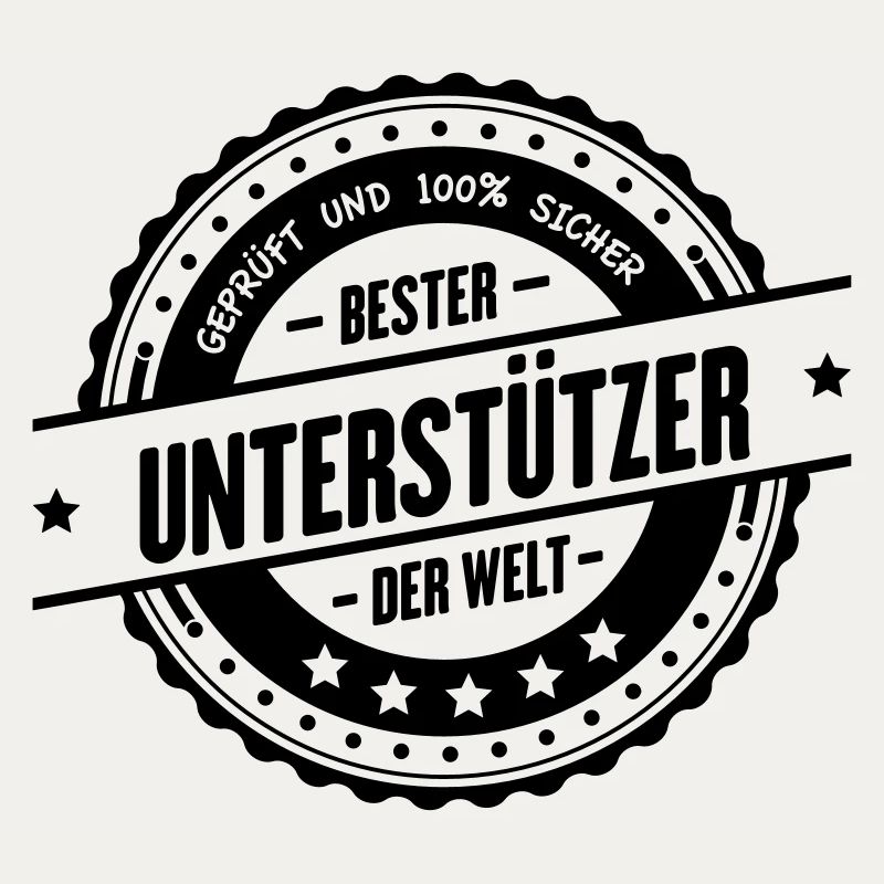 Bester Unterstützer