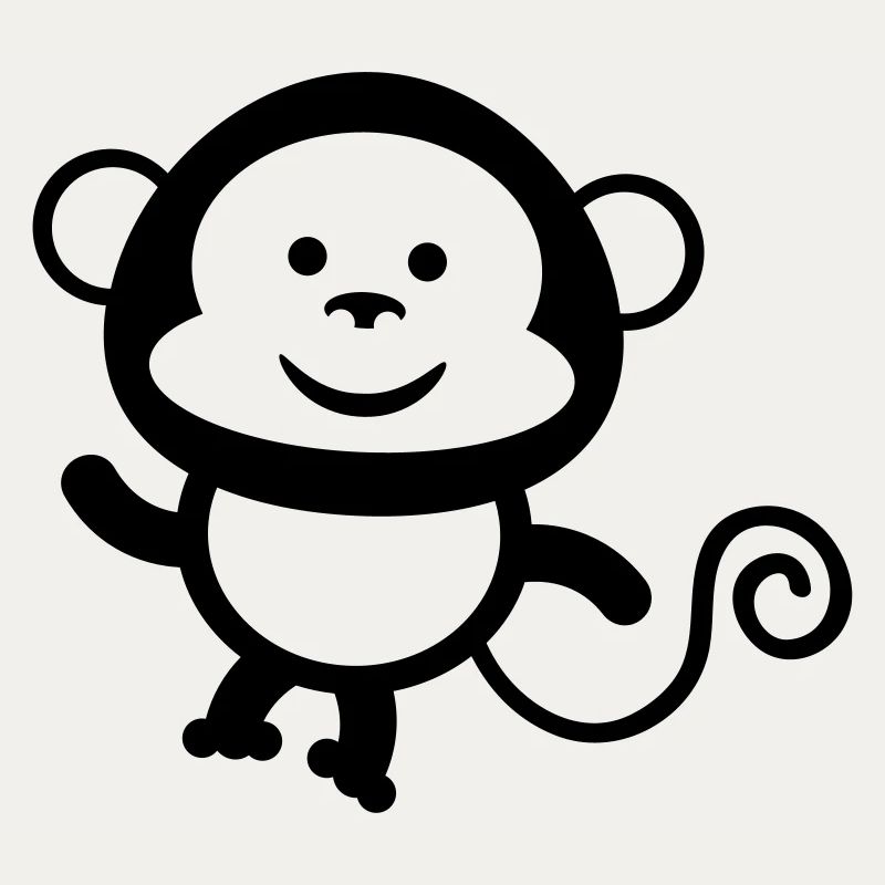monkey comic