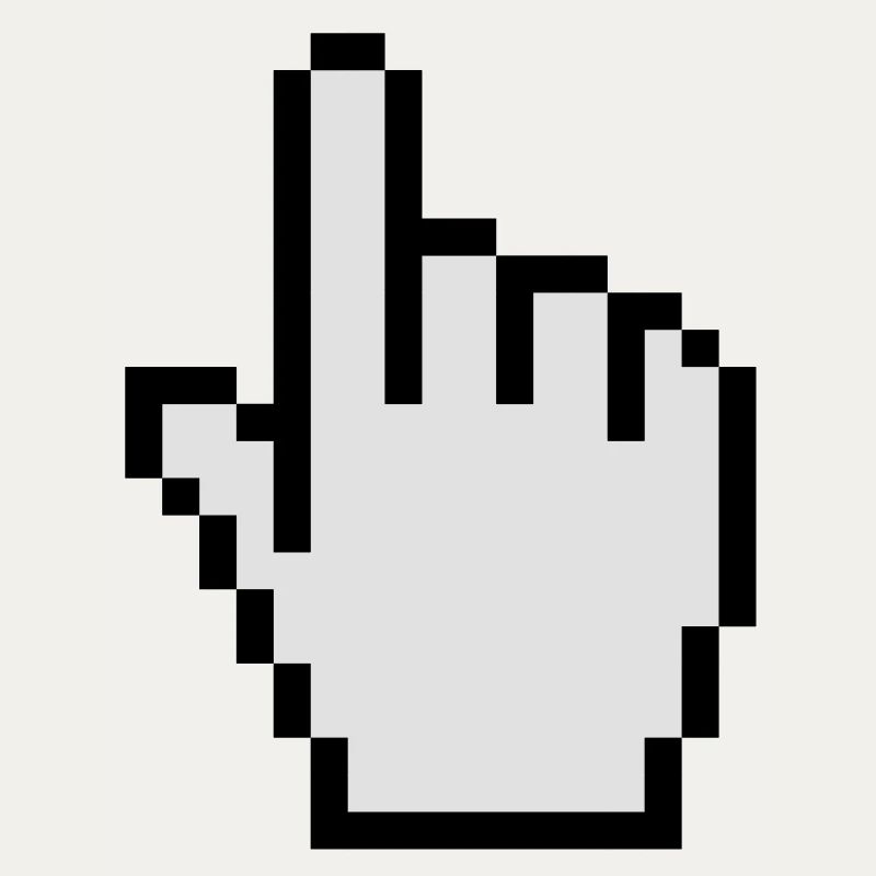 Mouse pointer
