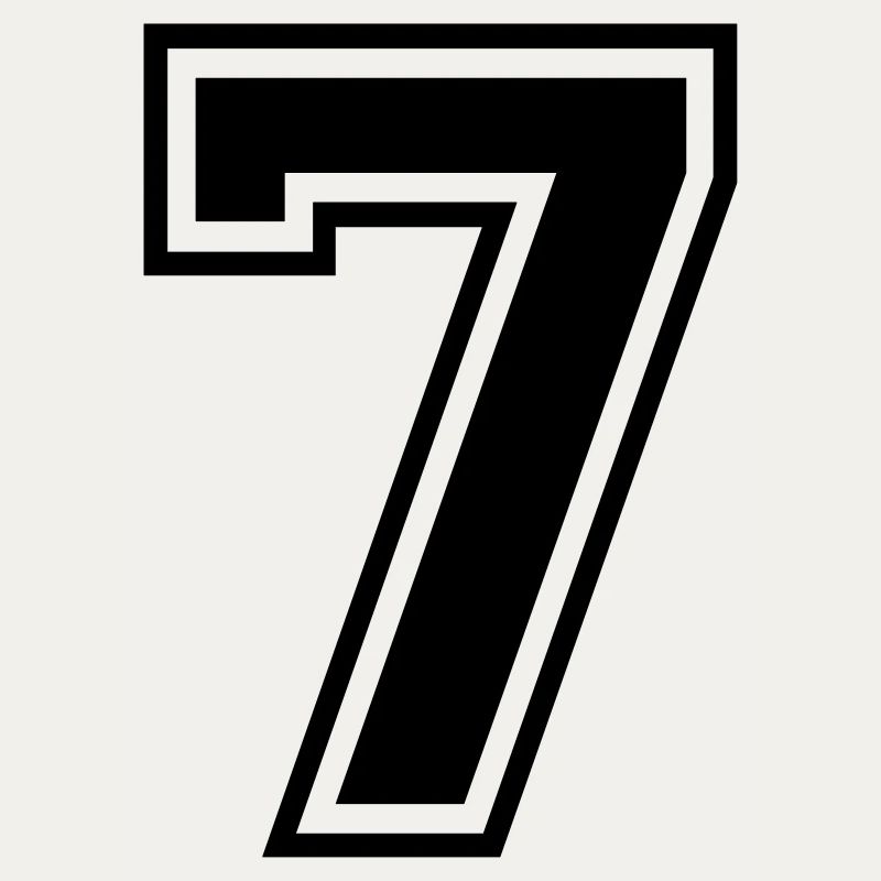 Nummer 7