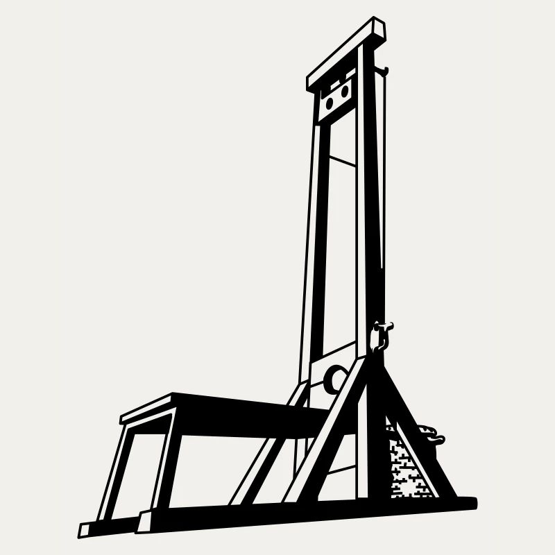guillotine