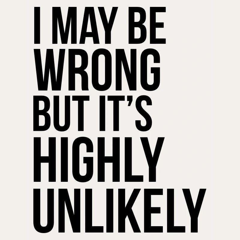 Never Wrong