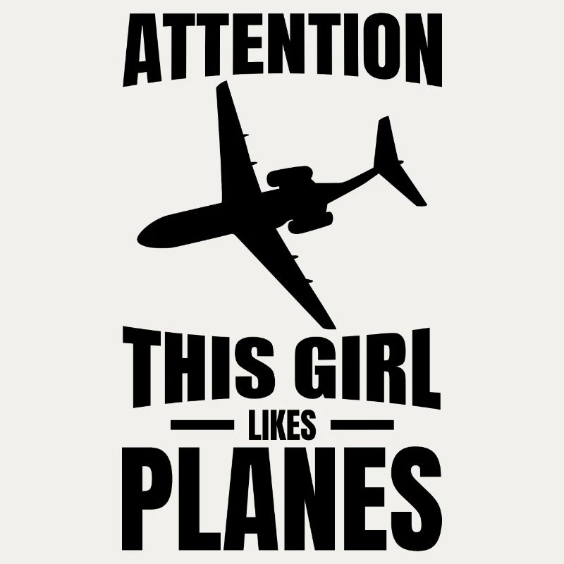 Flugzeugbeobachterin