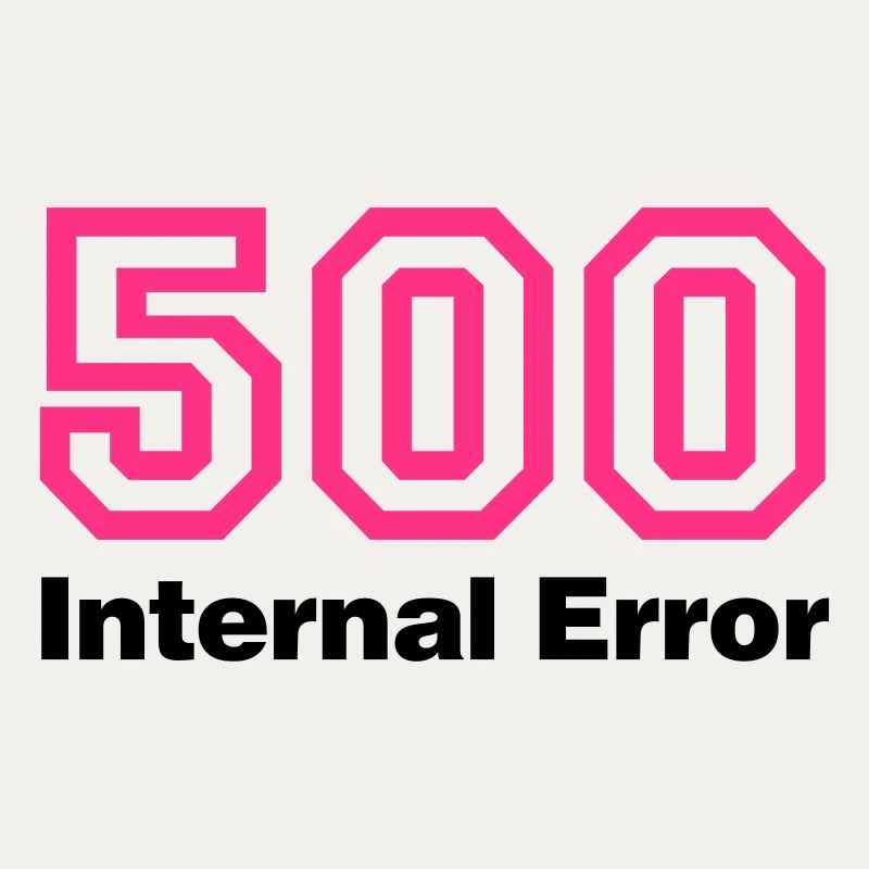 Error 500 Internal Error