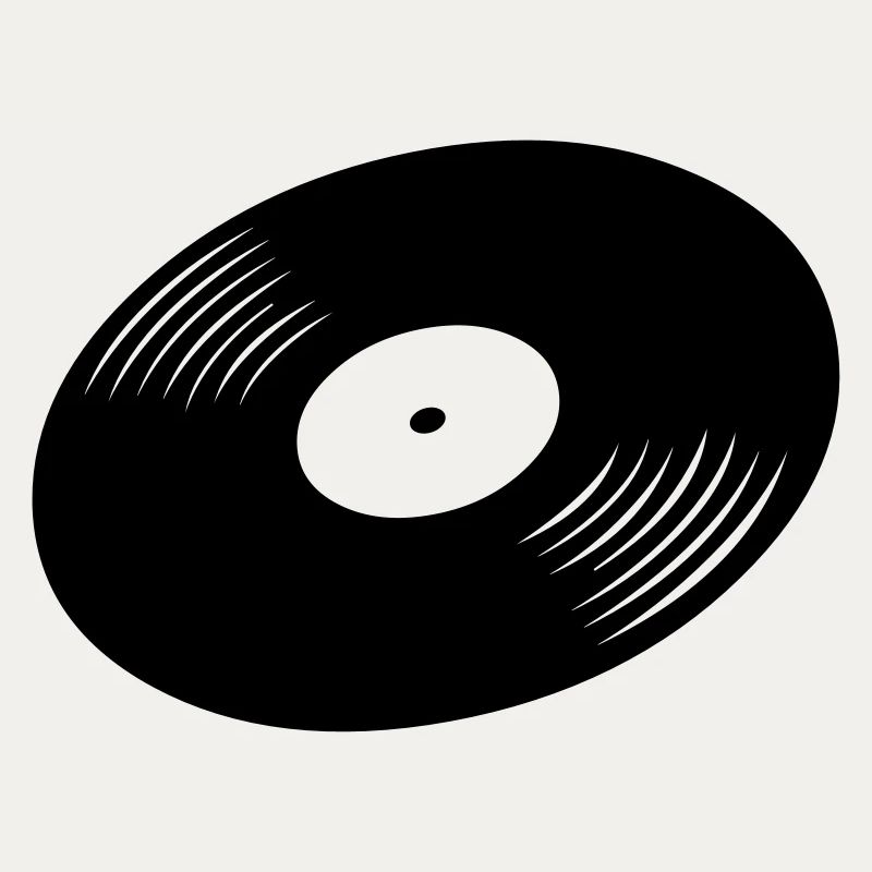 Schallplatte, Vinyl, Record