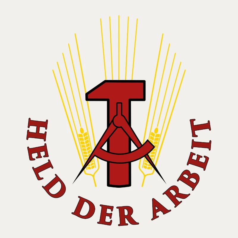 Held der Arbeit