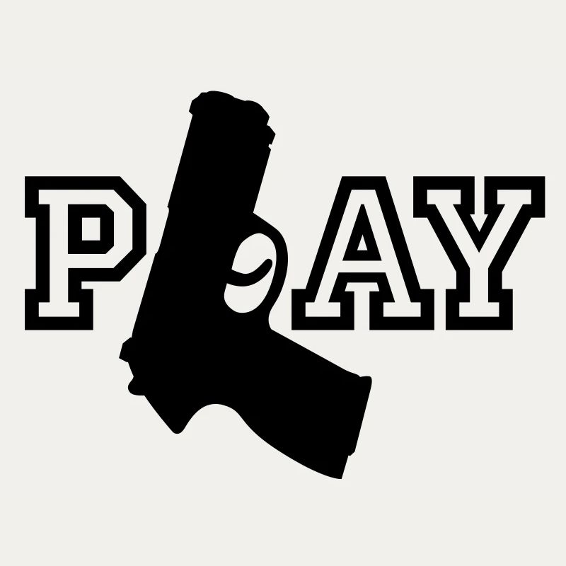Play | Gun | Waffe