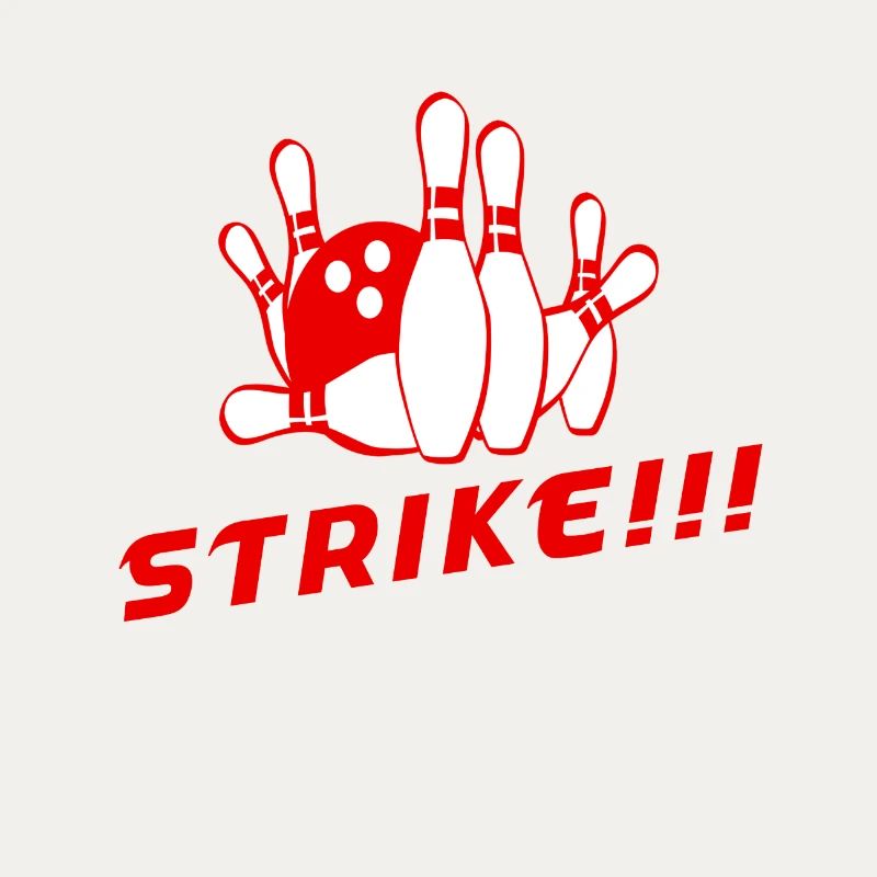 strike!!! bowling
