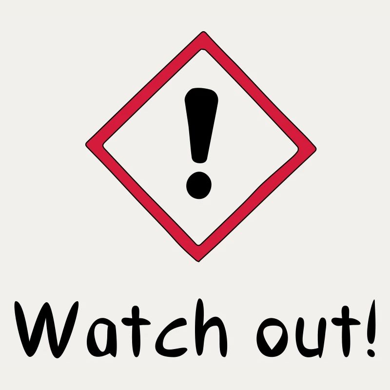 Attention!