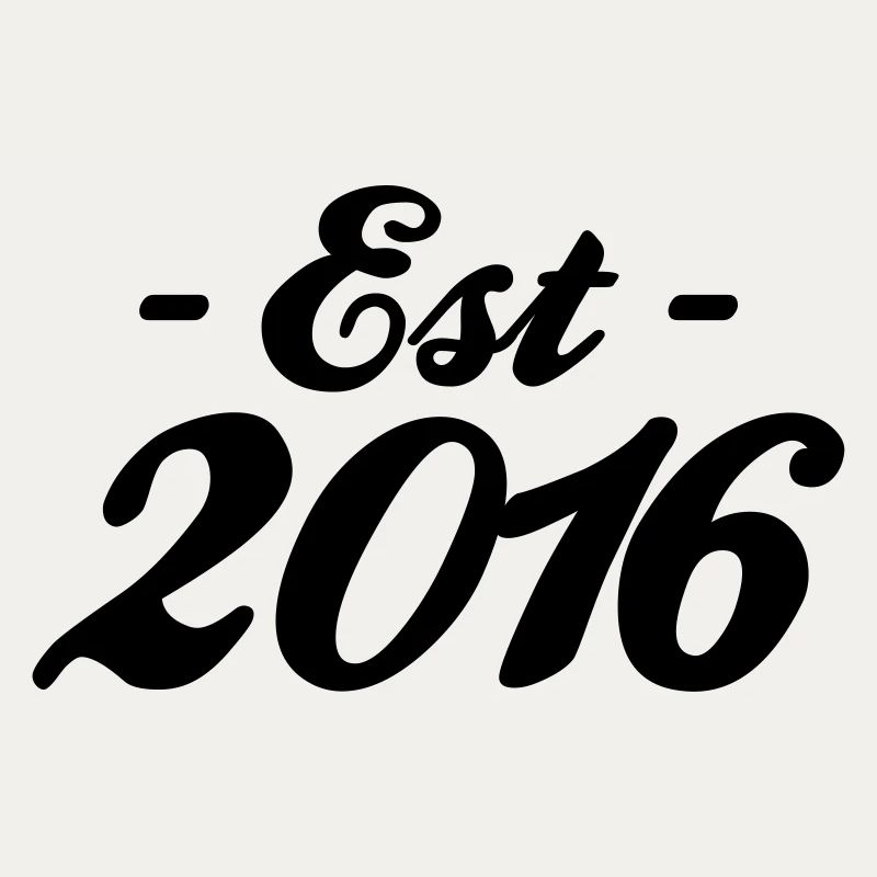 established 2016