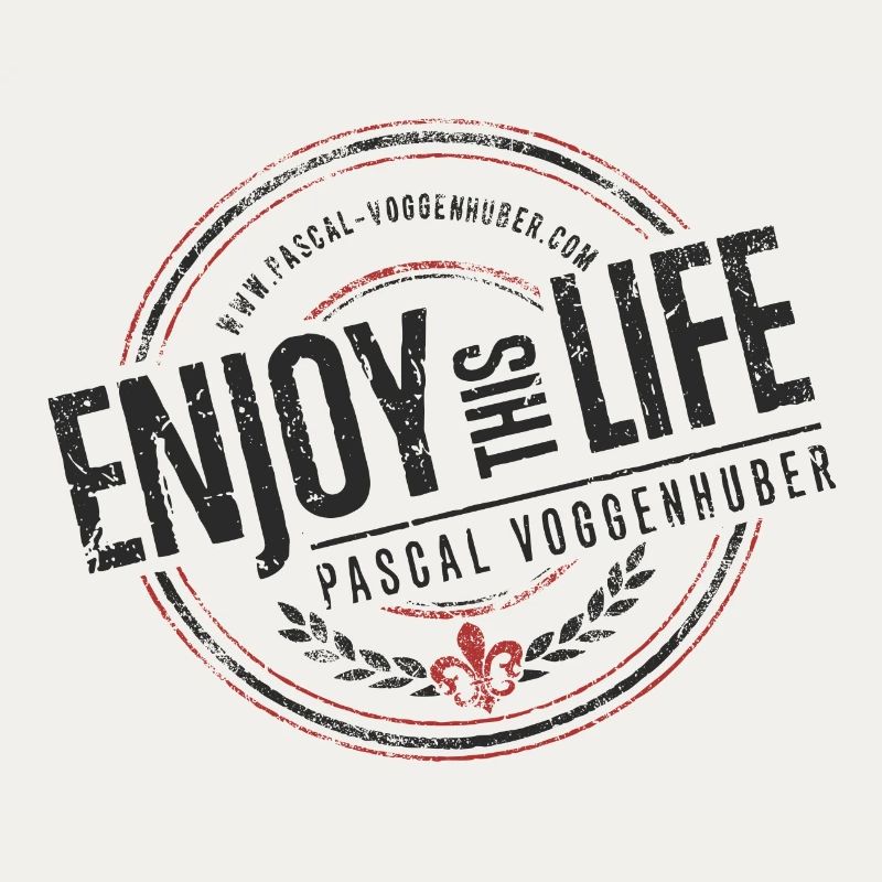 Enjoy this Life® & Fleur de Lys Pascal Voggenhuber