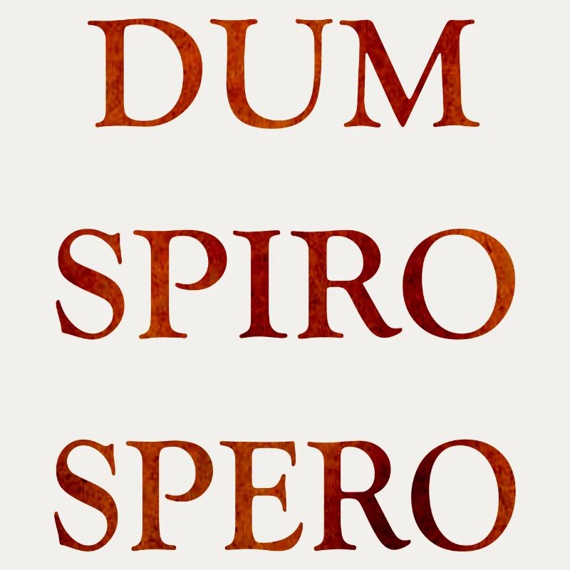 Dum Spiro Spero