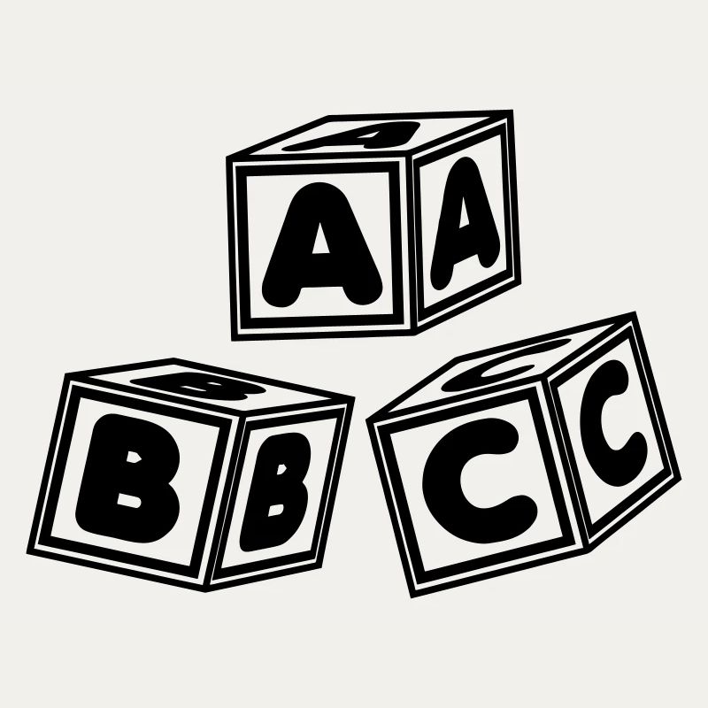 ABC-Blöcke